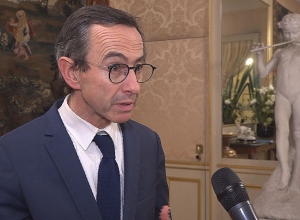 Для международного сообщества нынешняя ситуация Армении неприемлема: сенатор Бруно Ретайо и законодатель Валери Буайе