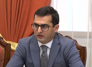 Обсуждались вопросы, связанные с развитием армяно-германских отношений