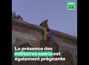 Интервью Армана Татояна международному СМИ Loopsider