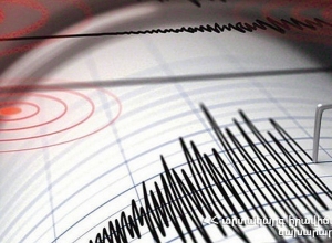 Երկրաշարժ Շորժա գյուղից 2 կմ հյուսիս-արևելք