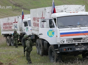 Российские миротворцы обеспечили безопасность высева сельскохозяйственных культур в НК