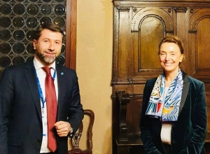 Карен Андреасян представил генеральному секретарю СЕ жестокое отношение Азербайджана к армянским пленным