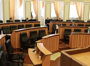 Արցախի ԱԺ նախագահը աշխատանքային խորհրդակցություն է հրավիրել