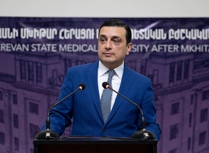 Ректором ЕГМУ переизбран Армен Мурадян