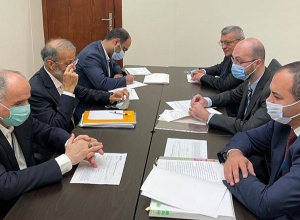 Գլխավոր դատախազը Եգիպտոսում հանդիպում է ունեցել Իրանի արդարադատության նախարարի հետ