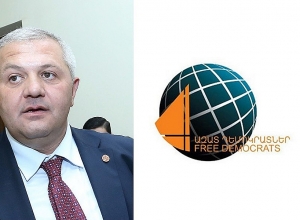 Փորձ է արվում առևանգել վանաձորցու վստահության քվեն. «Ազատ Դեմոկրատներ» կուսակցության հայտարարությունը