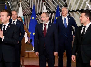 Վարչապետ Փաշինյանը մասնակցել է Արևելյան գործընկերության 6-րդ գագաթնաժողովին