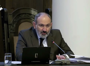 На встрече с Алиевым в Брюсселе мы подтвердили договоренность о строительстве железной дороги Ерасх-Джульфа-Ордубад-Мегри-Хорадиз