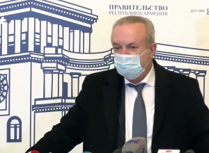 О процессе объявления вотума недоверия Айку Марутяну я узнаю от вас: Думанян