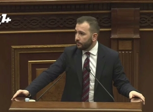 Господин Теванян, прекратите, это некорректно: Айк Конджорян