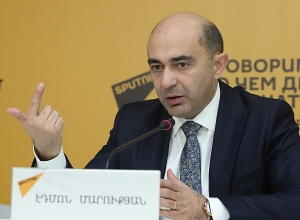 Էդմոն Մարուքյանի ասուլիսը․ ՈՒՂԻՂ