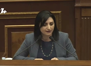 Советую не комментировать мои выступления с ложными намерениями: Товмасян - Папояну