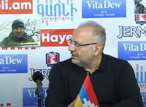 ՀՅԴ-ական Բագրատ Եսայանի ասուլիսը․ ՈՒՂԻՂ