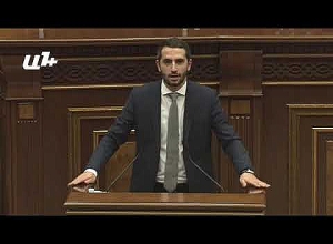 Դուք հաղթող եք, բայց մի հատ պրոբլեմ կա՝ «Հայաստան» դաշինքը չկա․ Ռուբեն Ռուբինյան