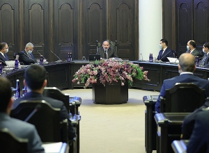 ՀՀ կառավարությունը 168 մլն դրամ է հատկացրել Սոս Սարգսյանի անվան համազգային թատրոնին