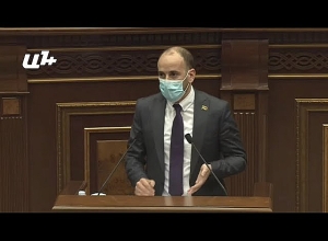 Էս տեմպերով շատ ձայներ կկորցնեք․ Սիսակ Գաբրիելյան