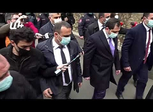 Когда мне будет что сказать, я созову пресс-конференцию: Сурен Папикян