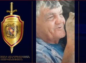63-ամյա Սամվել Մարիկյանը որոնվում է որպես անհետ կորած