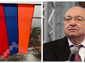 Վազգեն Մանուկյանը կոչ է անում միանալ «Միտքս Արցախին» նախաձեռնությանը