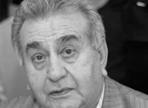 Մահացել է ԱԺ նախկին պատգամավոր Ռաֆիկ Պետրոսյանը