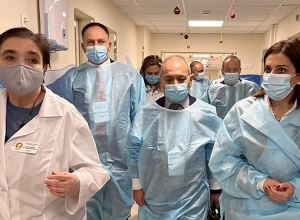 Անահիտ Ավանեսյանը Մոսկվայում մասնակցել է Ռուս-հայկական առողջապահական համաժողովին