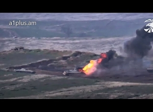 Հոկտեմբերի 27-ին նահանջի հրամանով հետ քաշվեցինք Մարտունի. 10 օրից ավել շրջափակման մեջ էինք