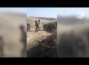 Թշնամու վերահսկողության տակ անցած մեր դիրքից քարտեզներ ու փաստաթղթեր են դուրս բերել