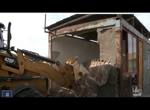 Ապօրինի կառույցների օրինականացումը կբացառվի