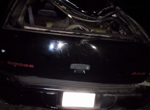 Մահվան ելքով պատահար՝ Վանք-Դրմբոն ավտոճանապարհին