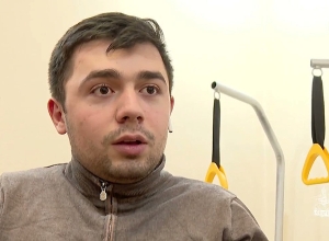 Հայկ Մարությանը տեսանյութ է հրապարակել իր այցի մասին