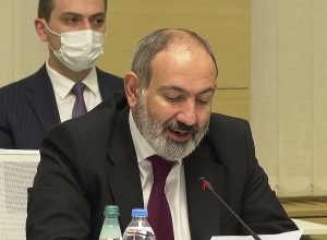 Мы надеемся завершить восстановление железной дороги Ерасх-Джульфа-Ордубад-Мегри-Хорадиз в ближайшие 2-3 года: Пашинян