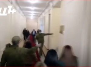 Ազգային Ժողովում տեղի ունեցած միջադեպի կապակցությամբ ՀՀ ԱԱԾ-ում հարուցվել է քրեական գործ