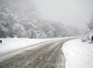 Մեղրիի լեռնանցքը փակ է