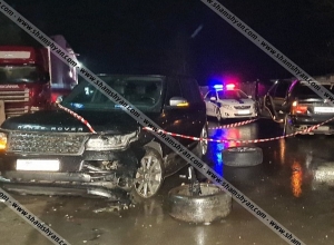 3 մեքենա է բախվել Իջևան-Նոյեմբերյան հատվածում․ 3 զոհ