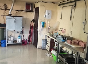 Կասեցվել է մսամթերքի արտադրամասի գործունեությունը