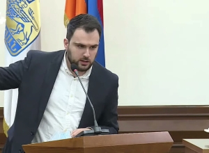 Ереванцы вам этого не простят, а Вас, господин Марутян, поздравляю