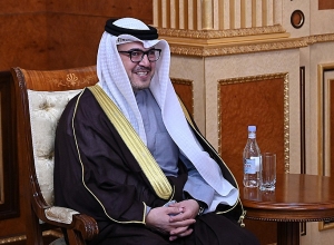 Армен Саркисян принял посла Кувейта Науафа Аль-Энези