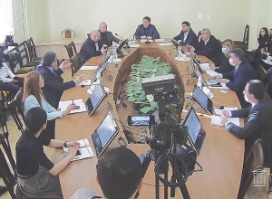 Заседание Постоянной комиссии по региональной и евразийской интеграции: ПРЯМОЙ ЭФИР