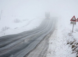 Ճամբարակի տարածաշրջանում ձյուն է տեղում
