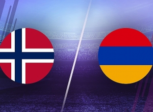 Հայաստանի ֆուտբոլի հավաքականը ընկերական խաղ կանցկացնի Նորվեգիայի հետ