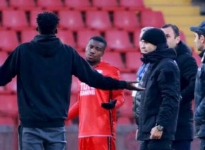 ՀՖՖ-ն որակազրկել է «Արարատի» կարգազանց ֆուտբոլիստին և տուգանել ակումբին