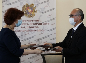 Լոռու մարզի Գարգառ գյուղի դպրոցը կվերանորոգվի․ Ճապոնիայի կառավարությունն է աջակցում