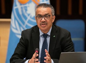 Ամեն շաբաթ կորոնավիրուսը շուրջ 50 հազար մարդու կյանք է խլում․ ԱՀԿ գլխավոր տնօրեն