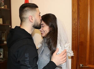 Սփյուռքի գլխավոր հանձնակատարի գրասենյակում այսօր հարսանիք էր