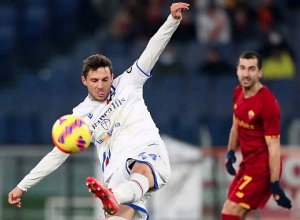 «Ռոման» ոչ-ոքի խաղաց «Սամպդորիայի» հետ. Հենրիխ Մխիթարյանը մասնակցեց հանդիպմանը