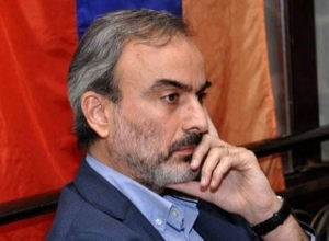 Ժիրայր Սեֆիլյանն ավտովթարի է ենթարկվել