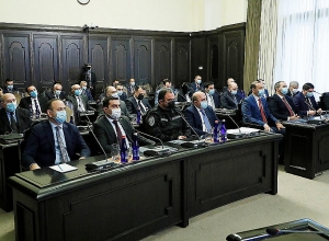 Կառավարությունը նախատեսում է տարեկան 31,79 մլն ԱՄՆ դոլար գումարի վճարում «Գազպրոմ Արմենիա»-ին