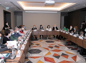 Ամփոփվել են ՄԻԱՎ/ՁԻԱՀ-ի, տուբերկուլոզի և մալարիայի դեմ ուղղված միջոցառումների տարեկան արդյունքները