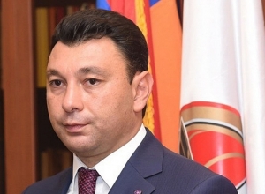 Էդուարդ Շառմազանովի ասուլիսը․ ՈՒՂԻՂ