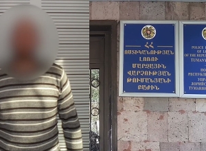 Սպանության փորձ կատարած, հետախուզման մեջ գտնվող անձին բերման են ենթարկել
